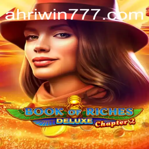 Explorando o Jogo Book of Riches Deluxe Chapter 2: Aventura e Estratégia