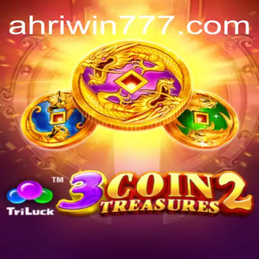 Explore o Fascinante Mundo de 3CoinTreasures2 com a Palavras-chave AHRIWIN